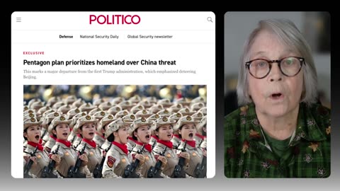 Trump's Asia trip was about reversing 40 years of American decline