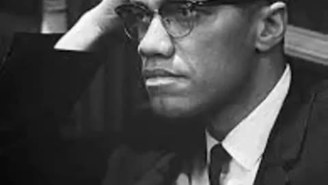 One year after Malcolm X delivered this speech against Zionism he was assassinated…