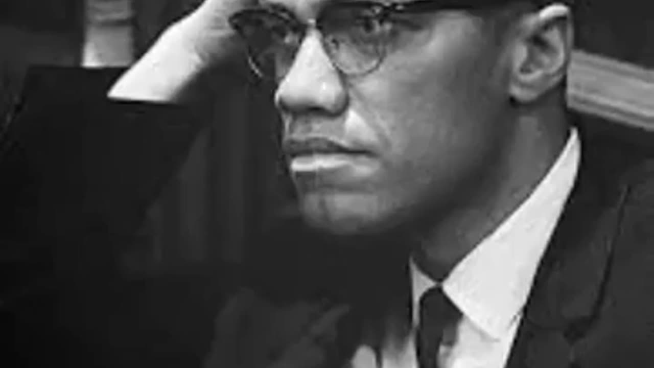 One year after Malcolm X delivered this speech against Zionism he was assassinated…