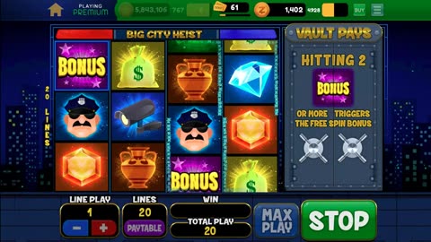 Rick's Online Slots 5/23/2025 PM