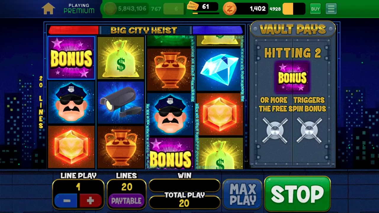 Rick's Online Slots 5/23/2025 PM