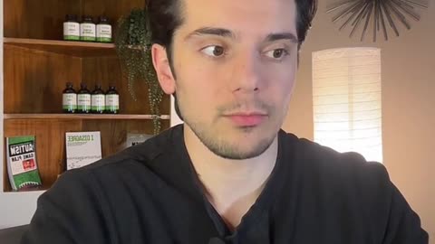 Mold Exposure: Protect Yourself! Air Filters, Nasal Spray & Spirulina #shorts