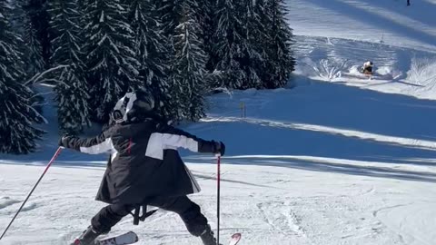 Worst Pirate Of The Ski Slope