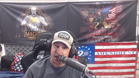 The Machine Radio Show Politics/Snark/Heavymetal/Rum 10-02-25