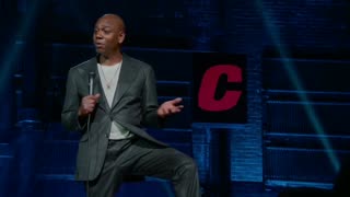Dave Chapelle Space Jews