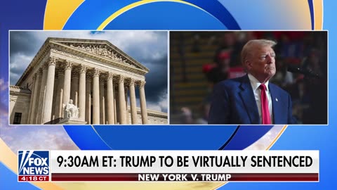 Trump to be sentenced in NY case after Supreme Court rejects postponement