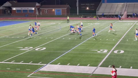 Greenwood vs Selinsgrove 2nd Quarter