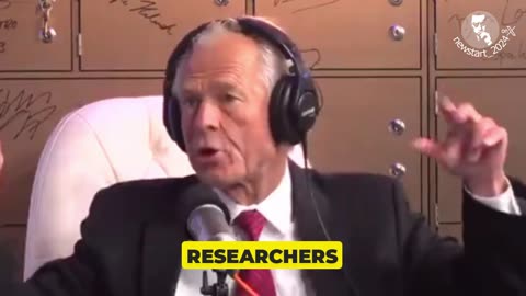 Peter Navarro Says Fauci & Pfizer Lied to Trump About the COVID Vaccines