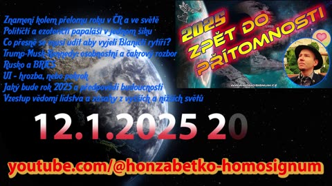 Žive 12.1.2025 20:00