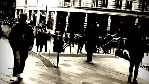 The Conductor : Black and Iron