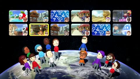 Halloween A-Thon 2014 Day 29. Halloween Mii with BigRichie 2004. - 5 _ 10