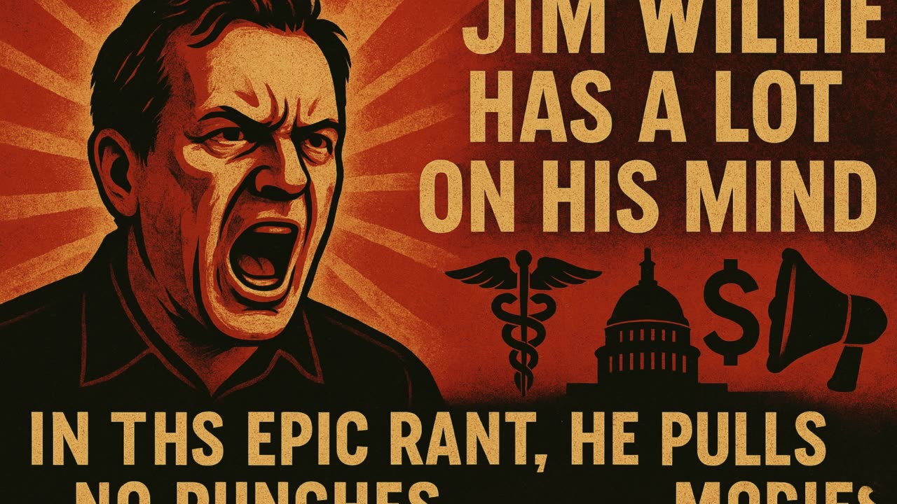 Jim Willie: The EPIC RANT They Don’t Want You to Hear! 🔥 Deep State, Censorship & Economic Collapse