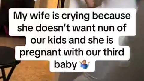 Doesn't Want Her Kids