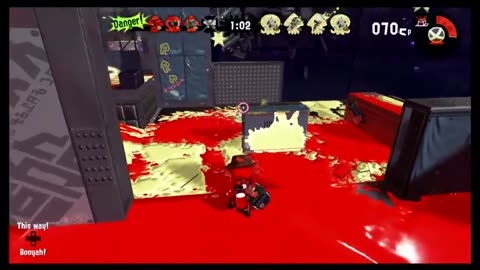 Splatoon2 Turf War666