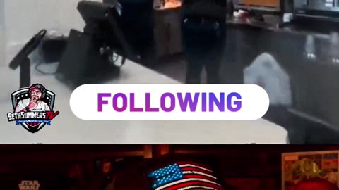 #Wendys #MentallyIll #Liberal Employee Tries To Steal Then Act Victim