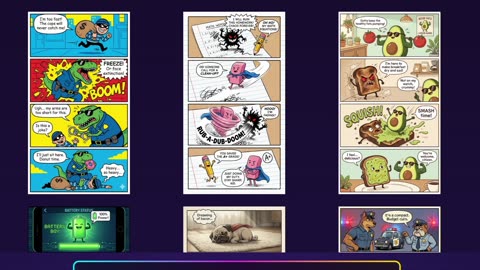 Comic Kiddo AI Review 2025