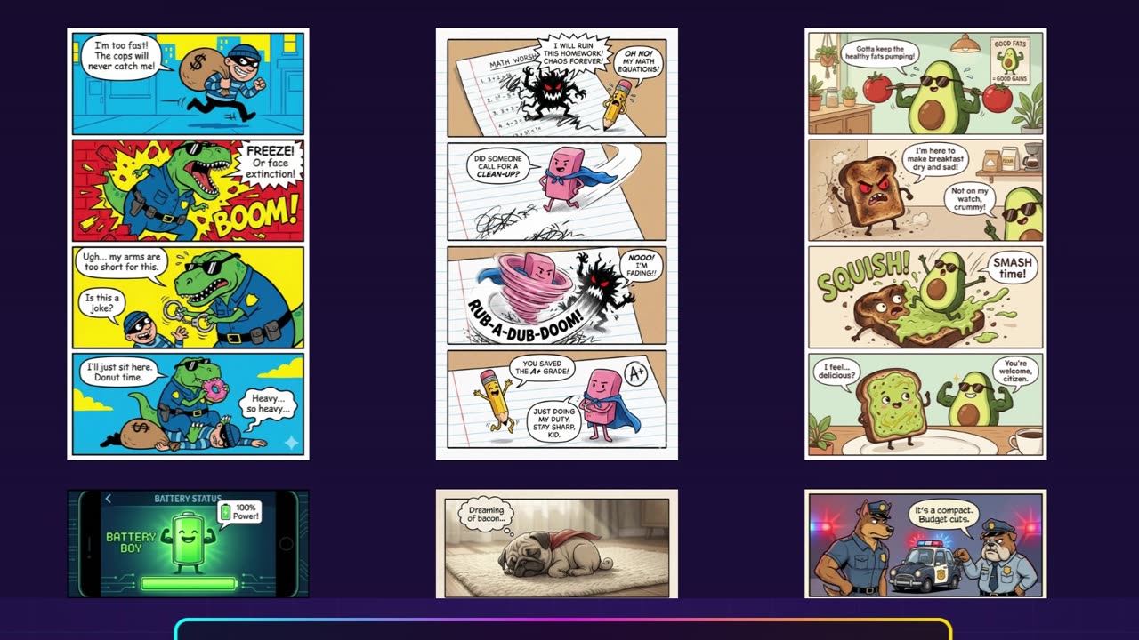 Comic Kiddo AI Review 2025