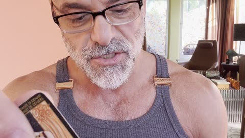 "Tower you've been waiting for" Tarot Vibes Dec. 21st 2025 Love Light & Joy Tarot by Adam Keith