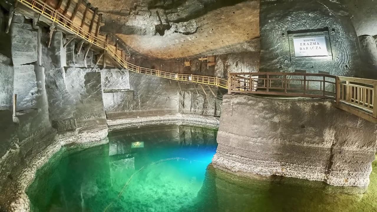 27 HIDDEN Underground Cities You Won't Believe Exist