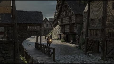 La entrada norte a La Secuoya #Mythas #Thyrianos #creative gnomons