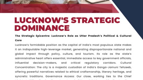 Lucknow’s Top PR Agenc