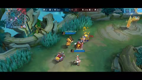 Mobile Legends Bang Bang Gameplay