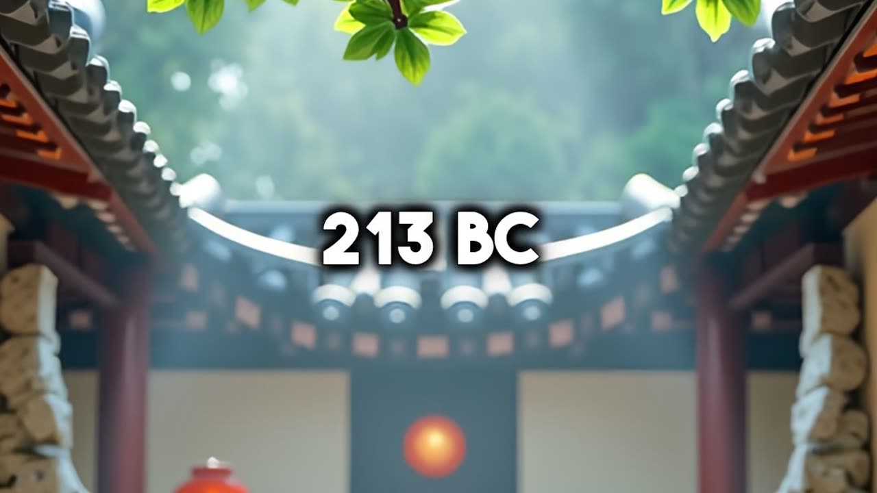 LEGOTOPIA: What If China Never Burned Its Books? History Would Be COMPLETELY Different