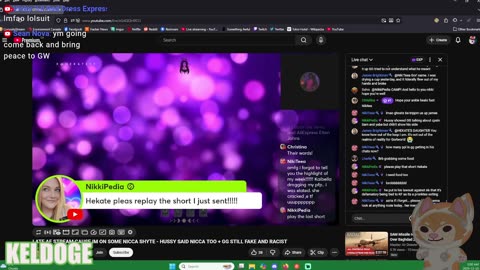 ANSJA STRIKES AGAIN & WON'T YOU BE MY NEIGHBOUR? feat. Fresh Garbage, m60, and Yato D. God