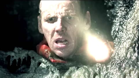 Ancient Pyramid Battle Scene