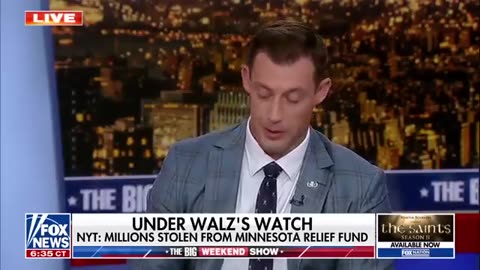 Tim Walz refuses to take accountability for Minnesota welfare fraud