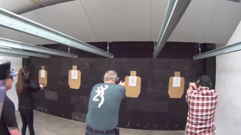 Wartac CQC Arm's Length Gunfighting