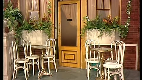 Barrio Sésamo - El retrato misterioso