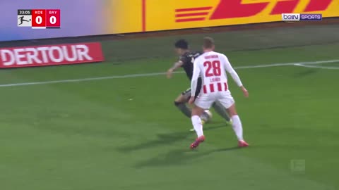 FC Cologne - Bayern Munich 1:3 | 14. 01. 2026 | Bundesliga