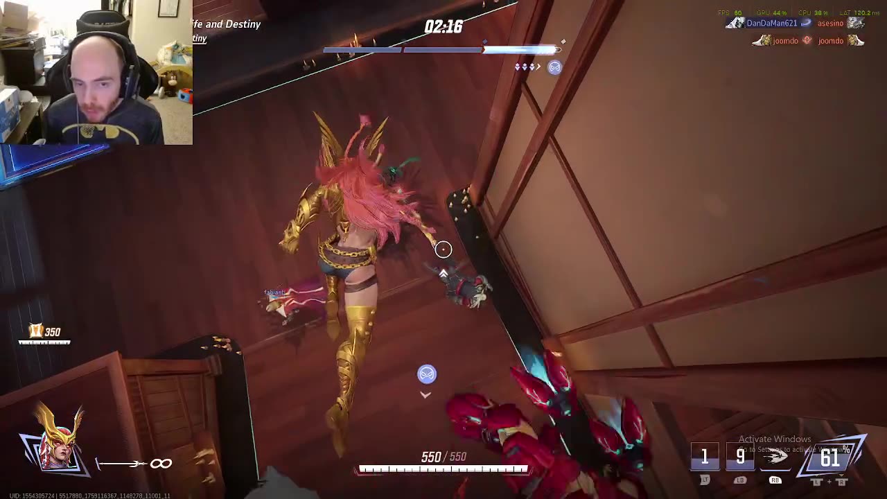 Angela gameplay!! First impressions!! Marvel Rivals Stream