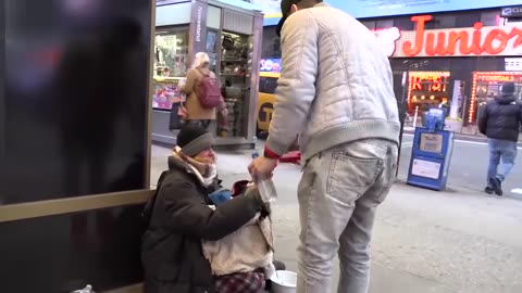 Real Kindness Caught on Camera 😢 | You’ll Cry Watching This
