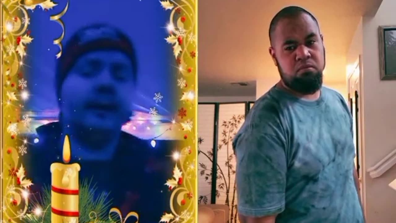 TikTok Chirstmas2024