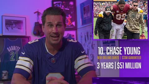 New Orleans Just Got SCAMMED by Chase Young 😂