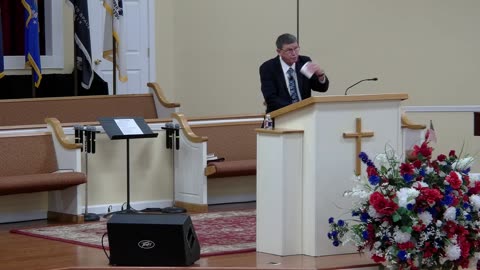 Sunday Evening Service | 11/09/2025 | Faith Baptist Church