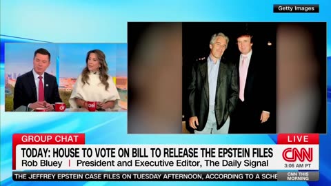 Trump Finally Realized That Epstein Files Distracted American Public From Earlier Win