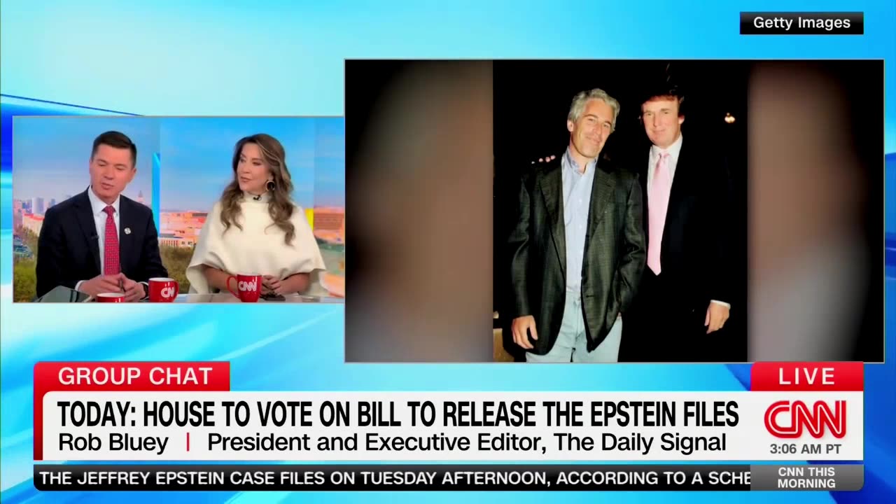 Trump Finally Realized That Epstein Files Distracted American Public From Earlier Win