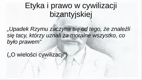 Dobro, Koneczny i "róbta co chceta" - czyli o różnych koncepcjach wolności