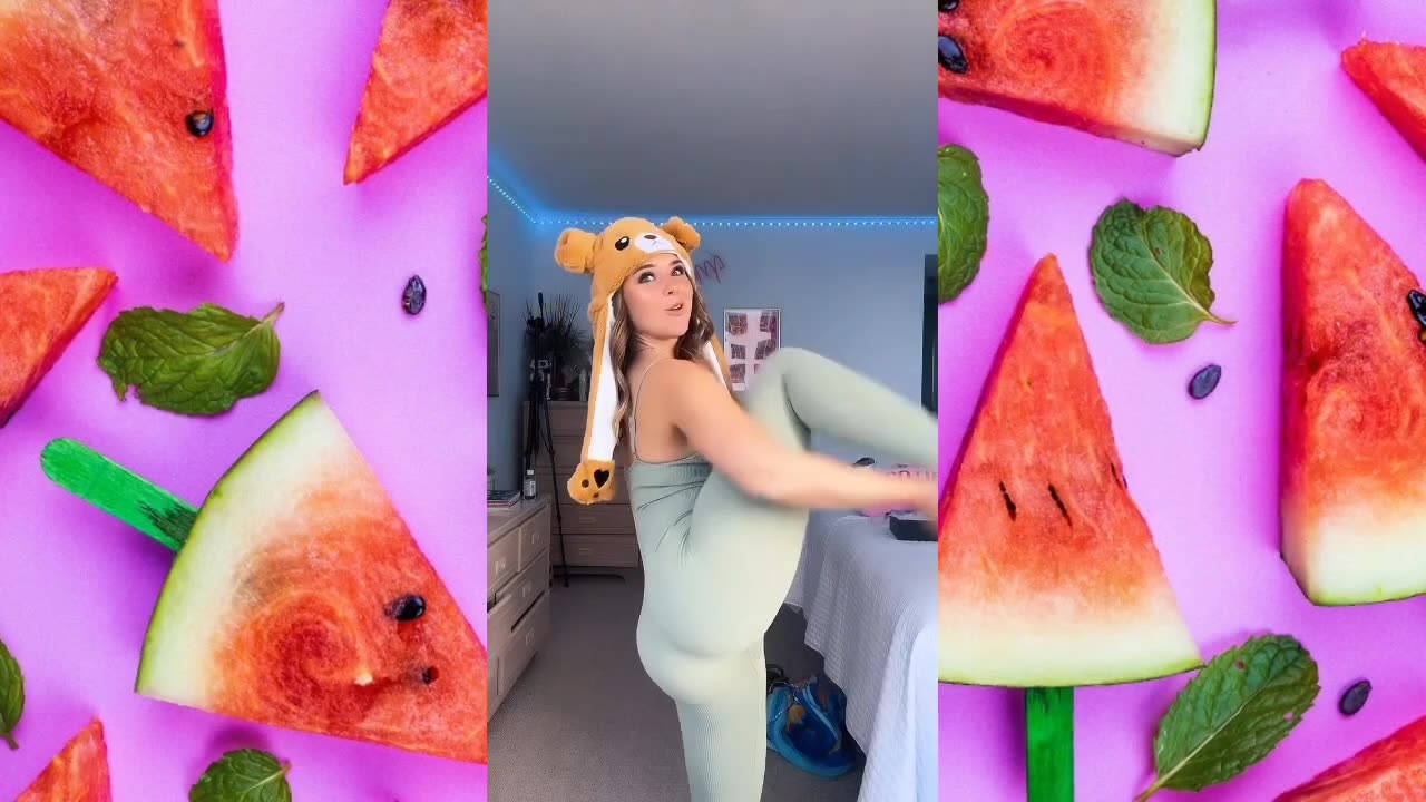 goon to big bank challenge 🍩😋