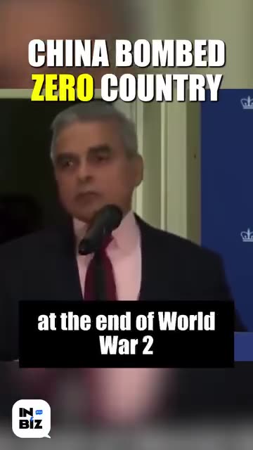 China Bombed Zero Country in the World, so who's the real PeaceKeeper, and Who's the World Tyrant."