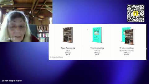 Author Ann Leflore - New Trusts Books