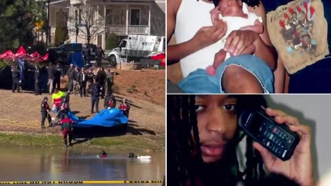 The body of Rapper Lil Jon's son, Nathan Smith, has been found in a pond in Georgia