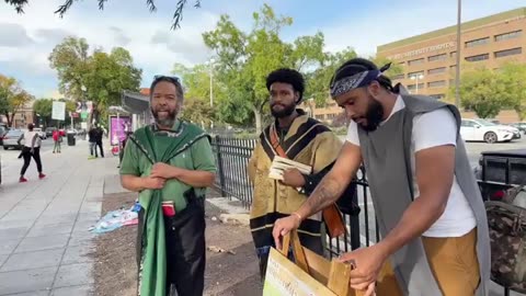 GMS DC YAHAWAH’S HERALDS LIVE CAMP! (10/11/25)