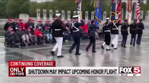 Many Nevada vets were wait listed since 2017 for next week's Honor Flight to D.C.