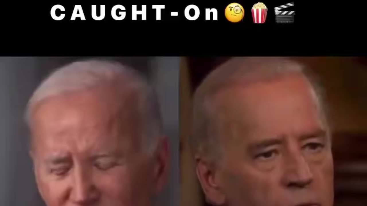 Never forget millions of people spend 4 years absolutely convinced this was completely the same person!