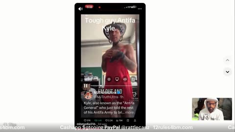 ANTIFA leader Kyle Wagner is in big trouble..