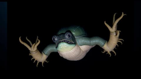 Why Moroteuthopsis ingens Is One of the Most Powerful Squids in the Southern Ocean